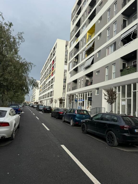 SHITET APARTAMENT 2+1+2 UNIVERS CITY