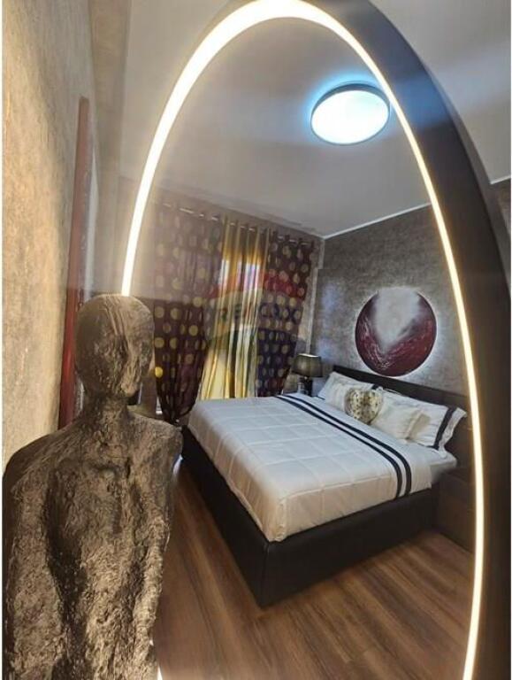 Apartment for rent 1+1 on Frosina Plaku street