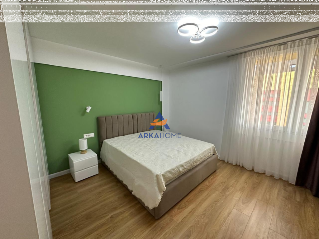 FOR RENT DUPLEX 2+1 "SKENDERE SQUARE" 110,000 LEKE