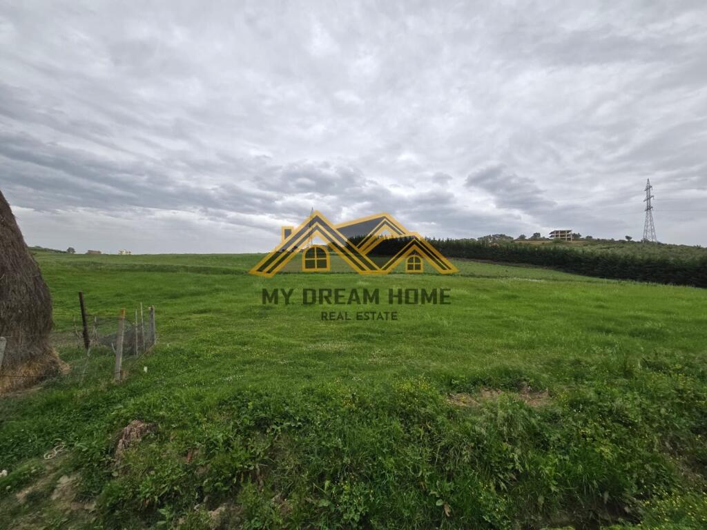 Land for sale in Arapaj, Durrës !!!