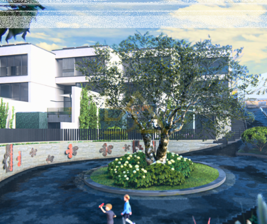 FLOWERS HILL RESIDENCE – LUNDËR, TIRANË