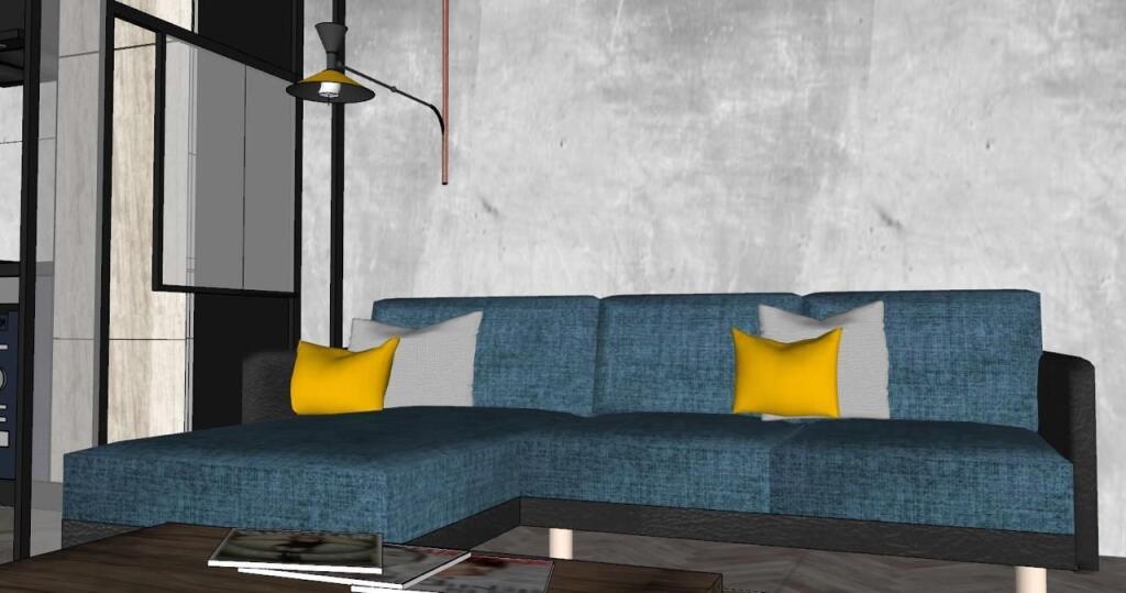 Affittasi studio-appartamento nel complesso "Paralel Living" vicino a Fiori Di Bosko