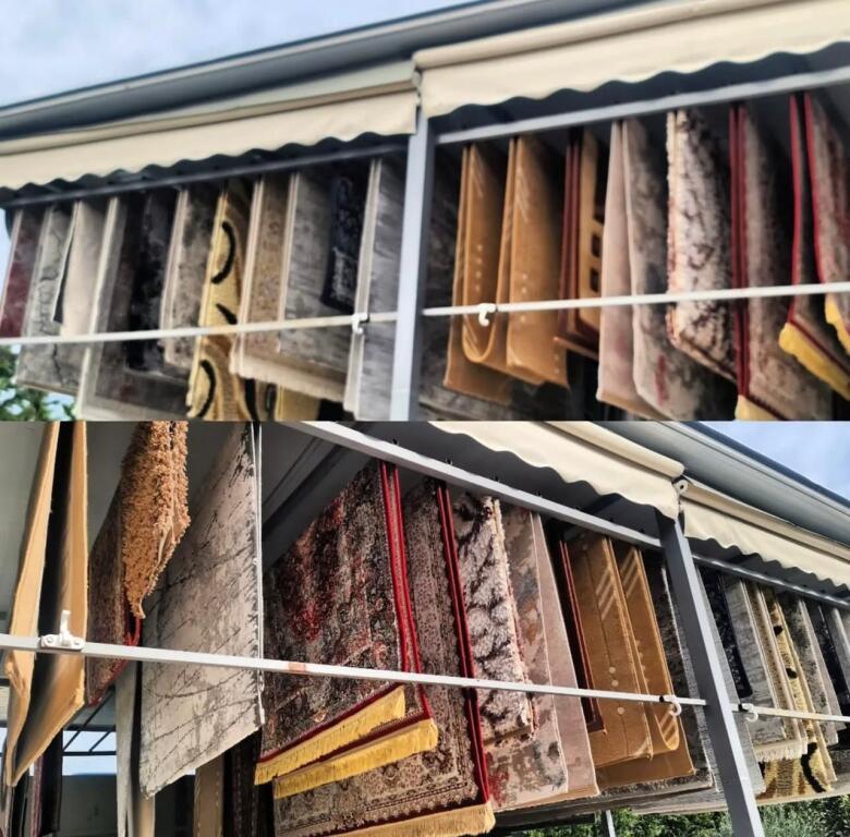 BUSINESS FOR SALE CARPET CLEANING &amp; WASHING – WITH POTENTIAL ALSO FOR CAR WASH