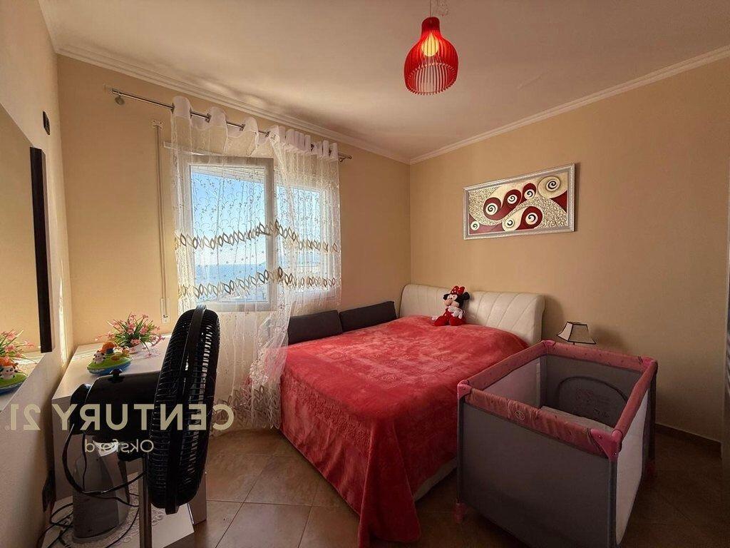 Apartament 2+1 për Shitje me Pamje nga Deti në Vlorë! 280,000 €