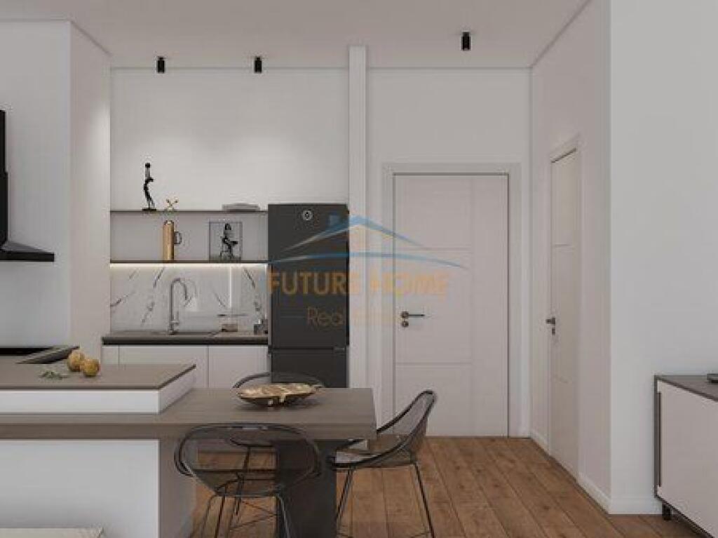 For sale, Apartment 1+1, Scanderbeg Residence.