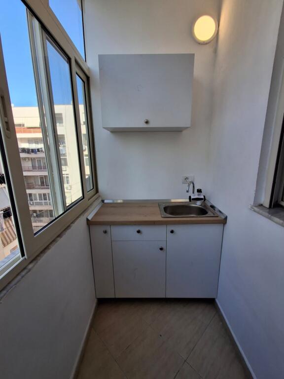 Apartament me Qera, 1+1, 350 €, Durres, tek Ujesjellesi