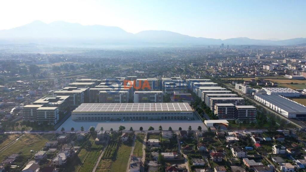 Qira, Apartament 2+1+Post parkimi tek Univers City