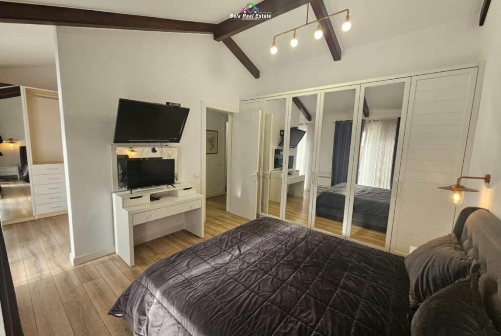 Apartament Me Qera 3+1 Tek Secret Garden Residence (ID B230192) Tirane