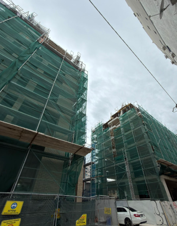 ▫️ SHITET APARTAMENT 2+1+2 – RRUGA SULEJMAN DELVINA  