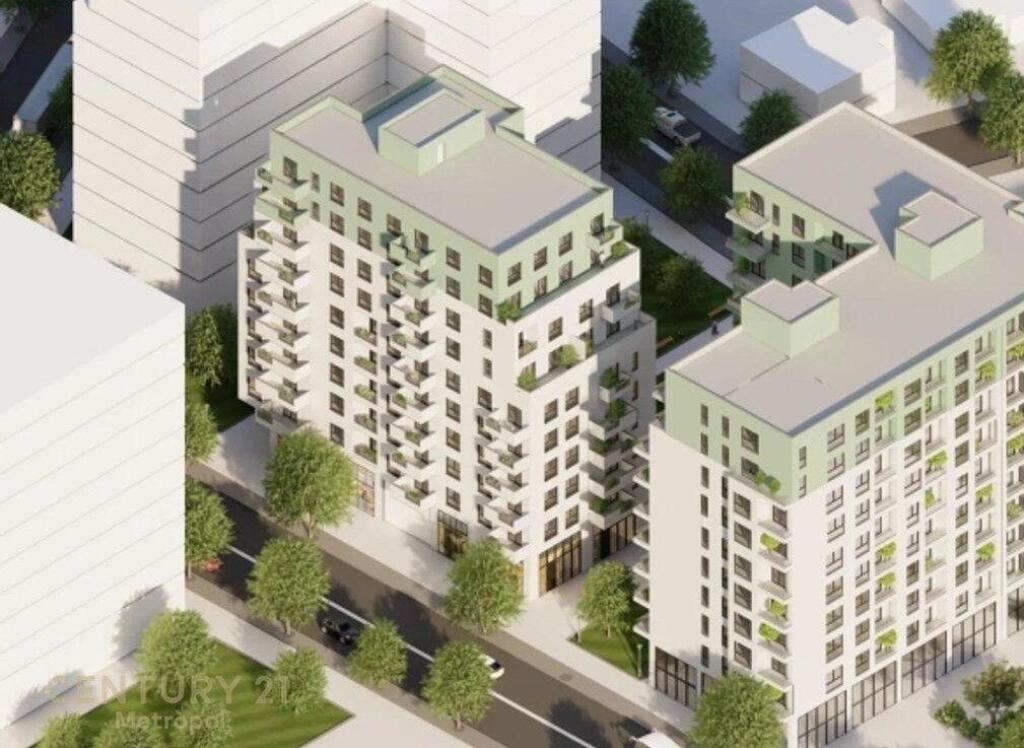 Shitet apartament 1+1 – Kompleksi Viva 2