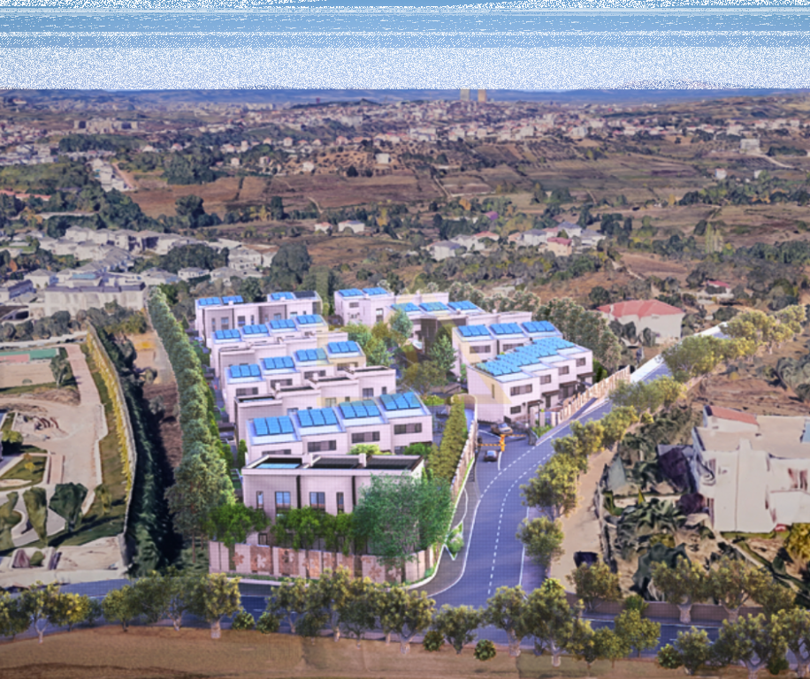 FLOWERS HILL RESIDENCE – LUNDËR, TIRANË