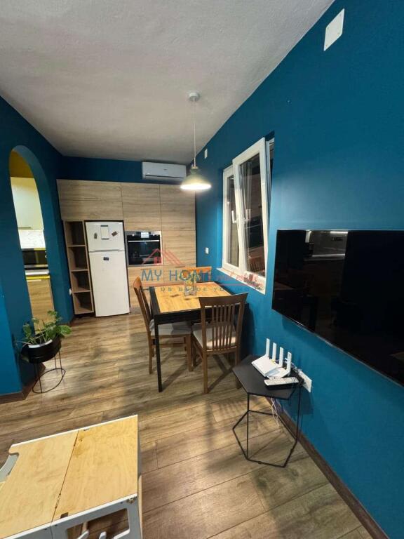 Apartament 1+1 me Qira tek Myslym Shyri