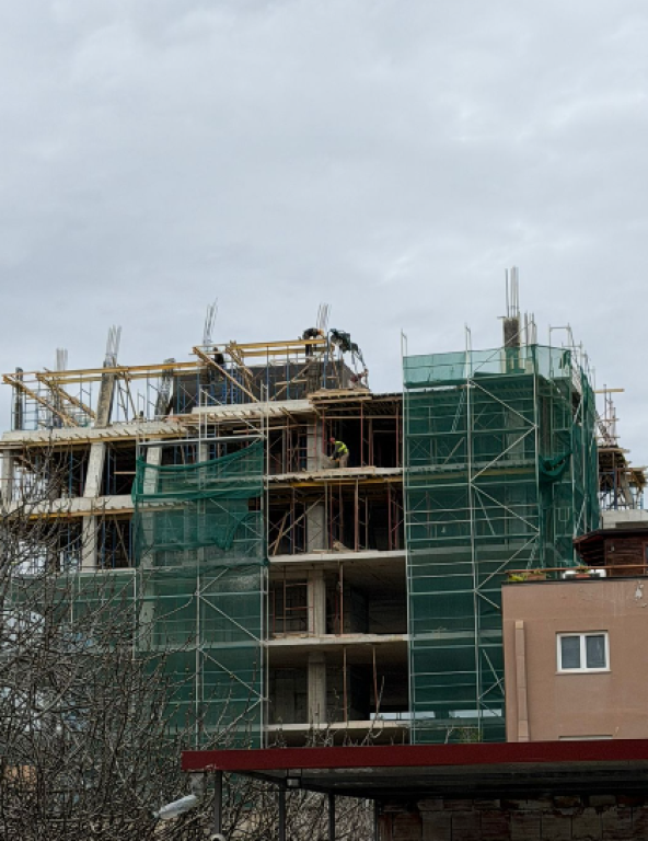 ▫️ SHITET APARTAMENT 2+1+2 – RRUGA SULEJMAN DELVINA  