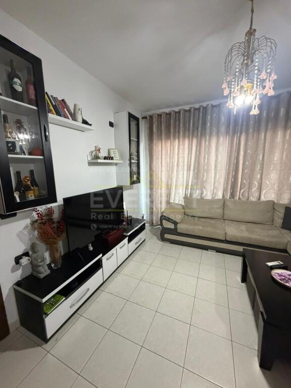 Super Apartment 1+1 for rent at the Former Aviation Field. Price 50,000 Lek/Month