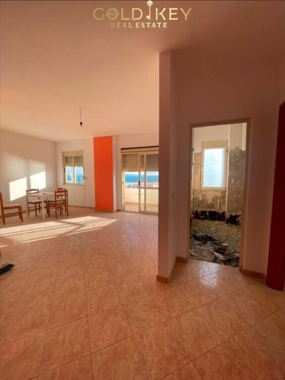 🏠 Shitet Apartament 2+1 Rrota e Kuqe, Plazh, Durres Full Pamje Deti