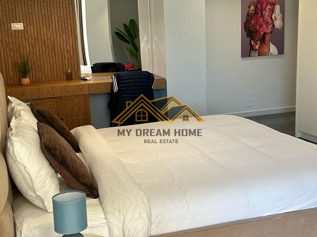 SHITET SUPER APARTAMENT 2+1+2 ME PAMJE DETI