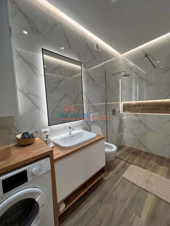 Apartament 1+1 me qera Rruga Siri Kodra ne Tirane