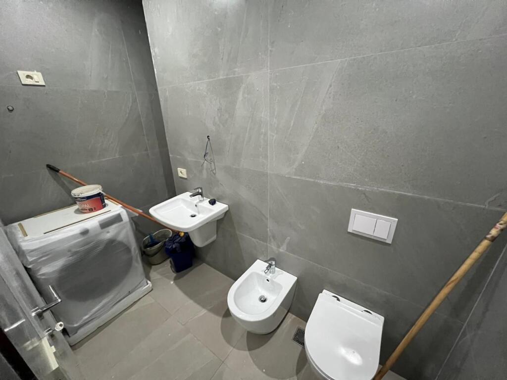 2+1 apartment for rent at Golden Tower Residence on Mine Peza Street.