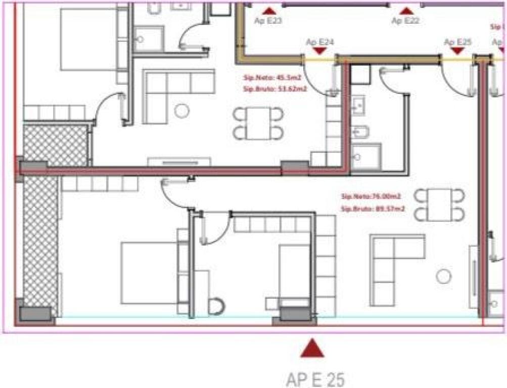 SHITET APARTAMENT 2+1 RRUGA 5 MAJI 148.000 EURO
