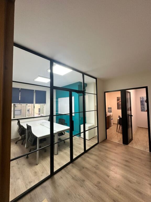 OFFICE FOR RENT 140 M2 BLOK 2,500 EURO