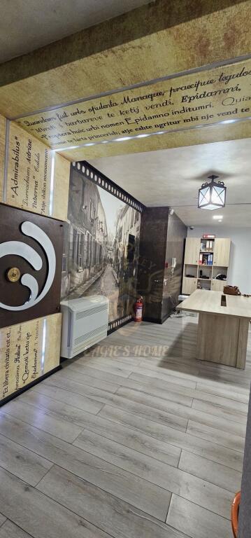 🏢 FOR RENT – OFFICE 127 m² AT THE ENTRANCE OF VOLLGES