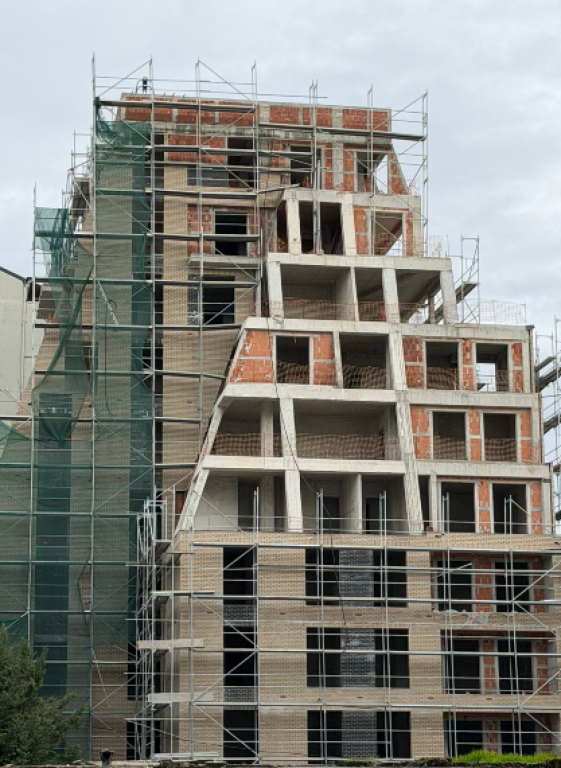 ▫️ SHITET APARTAMENT 2+1+2 – RRUGA SULEJMAN DELVINA  