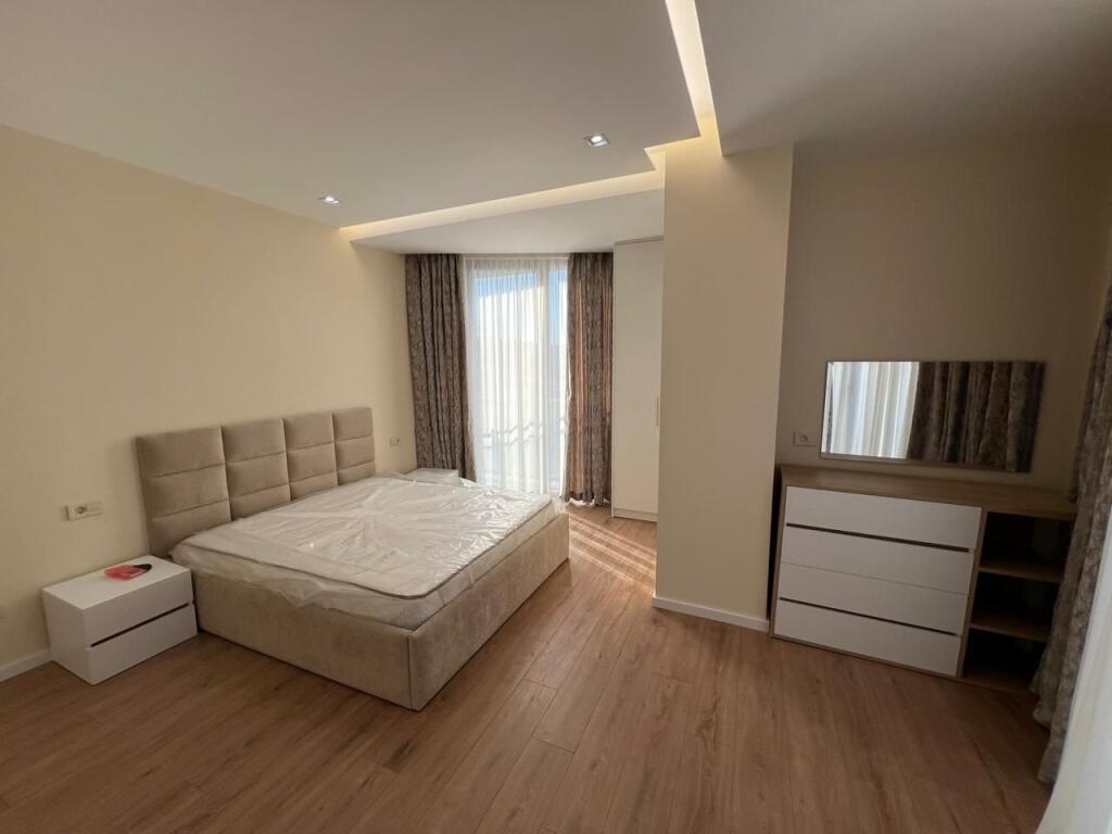 2+1 apartment for rent at Golden Tower Residence on Mine Peza Street.