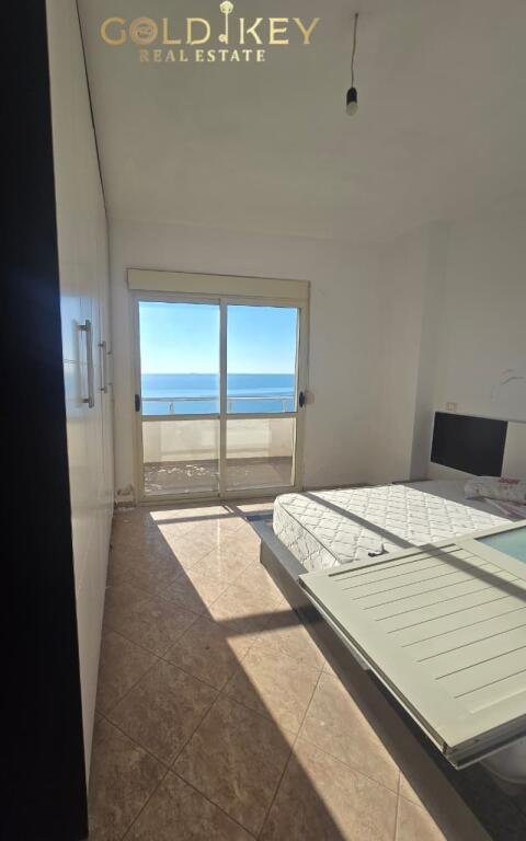 🏠 Shitet Apartament 2+1 Rrota e Kuqe, Plazh, Durres Full Pamje Deti