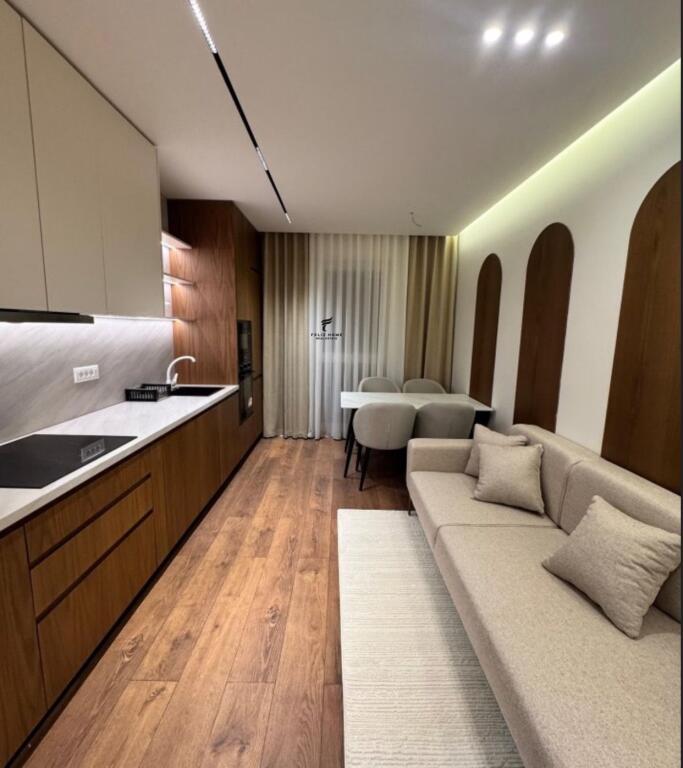 APARTAMENT ME QERA 2+1 XHAMLLIK 90.000 LEKE