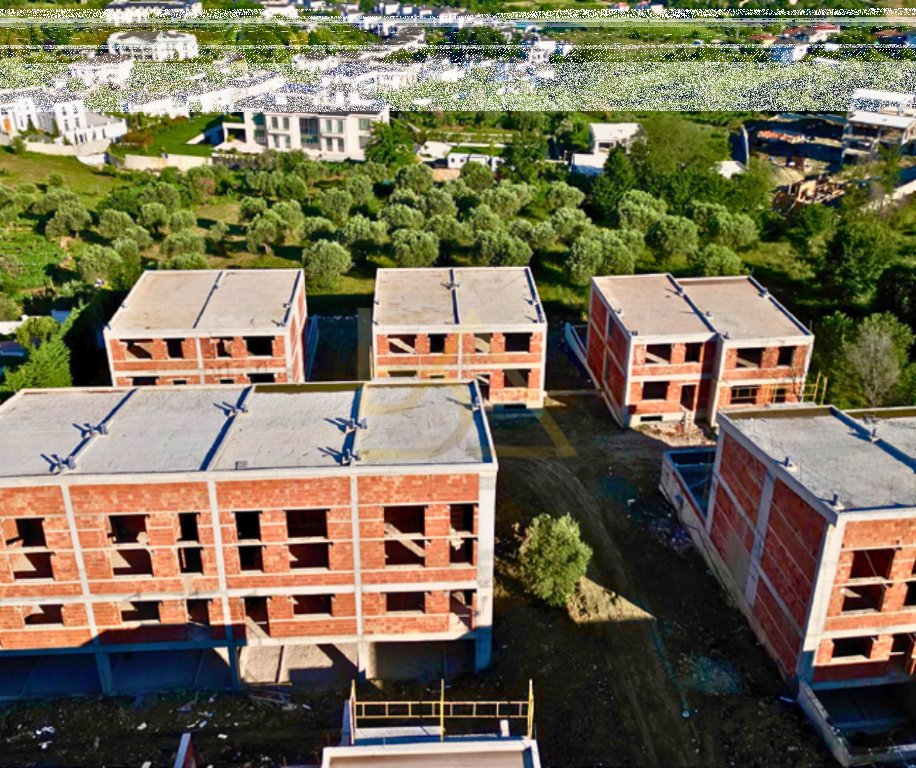 FLOWERS HILL RESIDENCE – LUNDËR, TIRANË