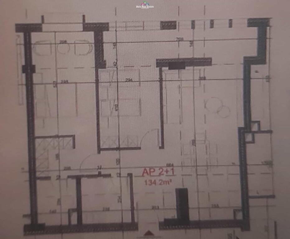 Apartament Ne Shitje 2+1 Dhermi ( ID B120788) Vlore