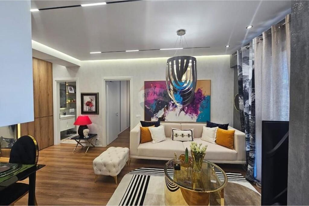 Apartment for rent 1+1 on Frosina Plaku street