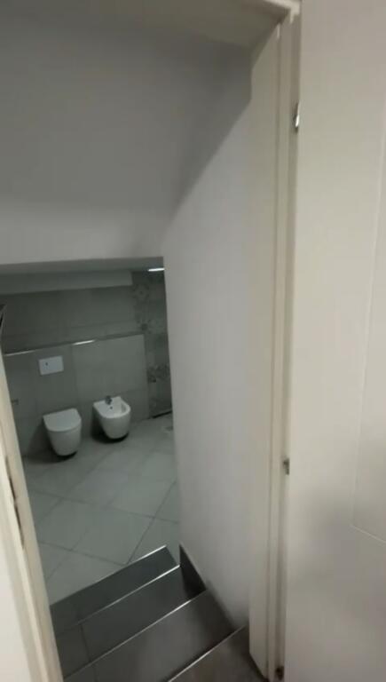 Villa su due piani in affitto di fronte al Ginnasio “Partizani”