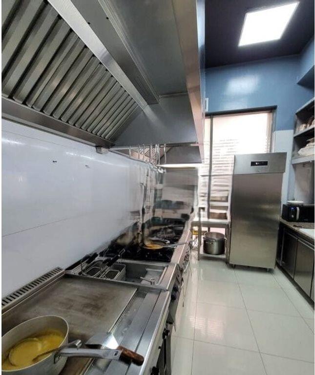 VENDESI BAR/RESTAURANT IN VENDITA PRESSO TOWER BRIDGE 3! 50.000 €