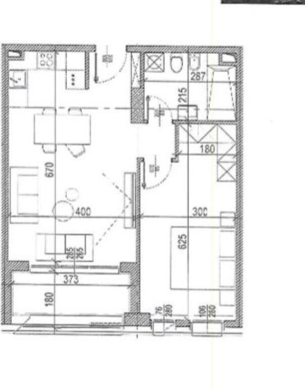 SHITET APARTAMENT 1+1 RIVER SIDE REZIDENCE 144.000 EURO