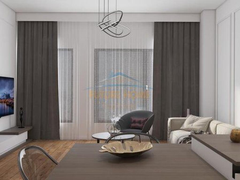 For sale, Apartment 1+1, Scanderbeg Residence.