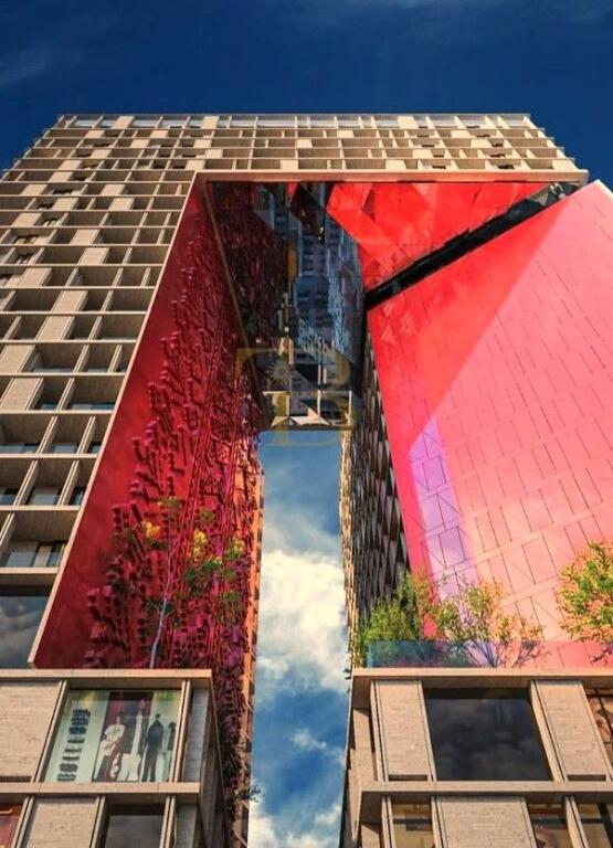 APARTMENT 1+1 – UNITED TOWERS OF TIRANA