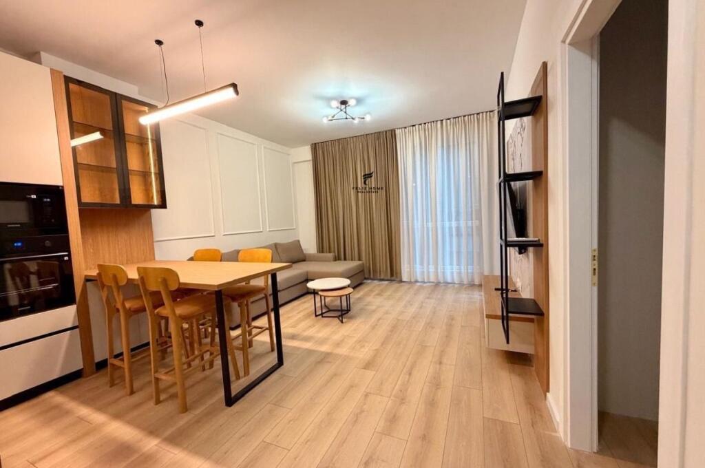 APPARTAMENTO IN AFFITTO 1+1 COMUNE DI PARIGI 85.000 LEKE