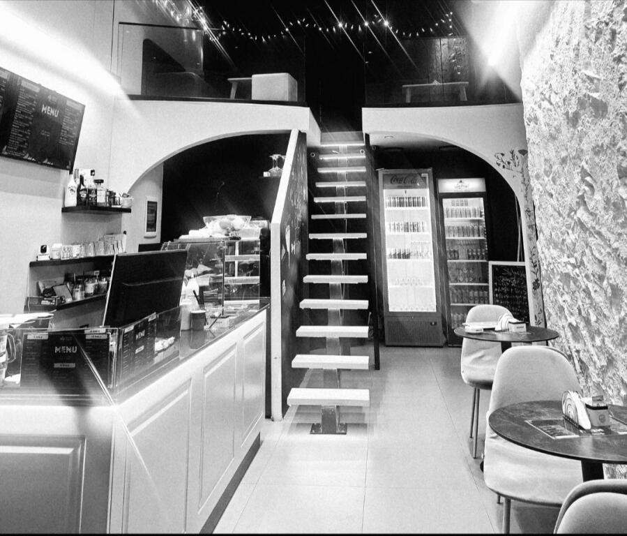 📍SHITET  BIZNESI BAR &amp; KREPERI MYSLYM.SHYRI