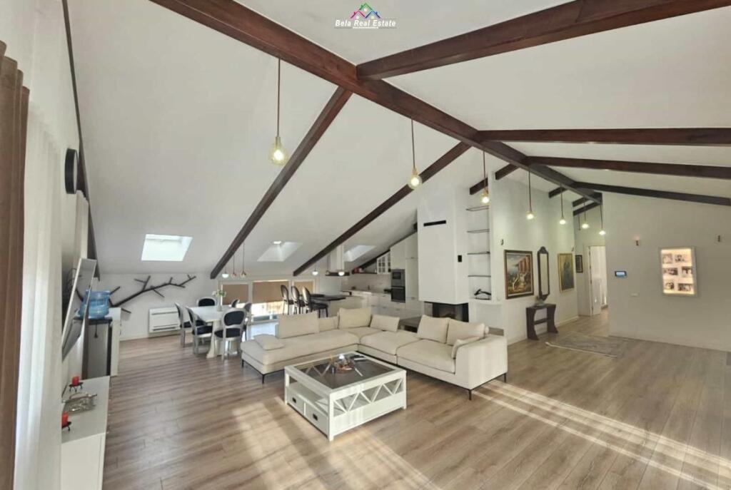 Apartament Me Qera 3+1 Tek Secret Garden Residence (ID B230192) Tirane