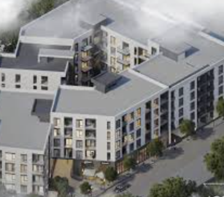 Apartament 1+1 për Shitje – Paskuqan, North Residence