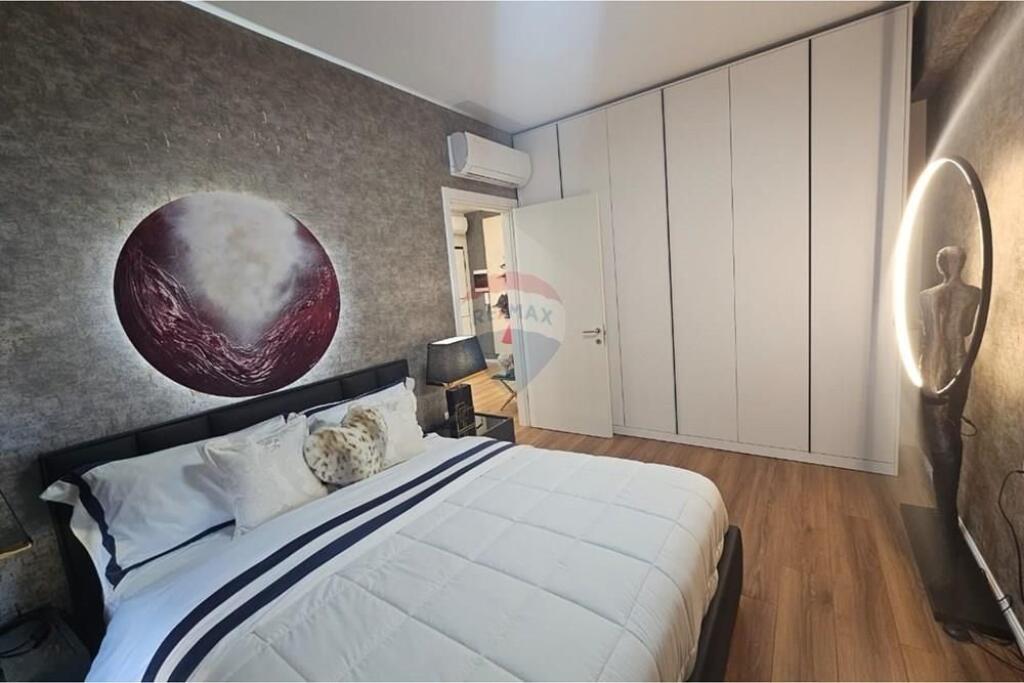 Apartment for rent 1+1 on Frosina Plaku street