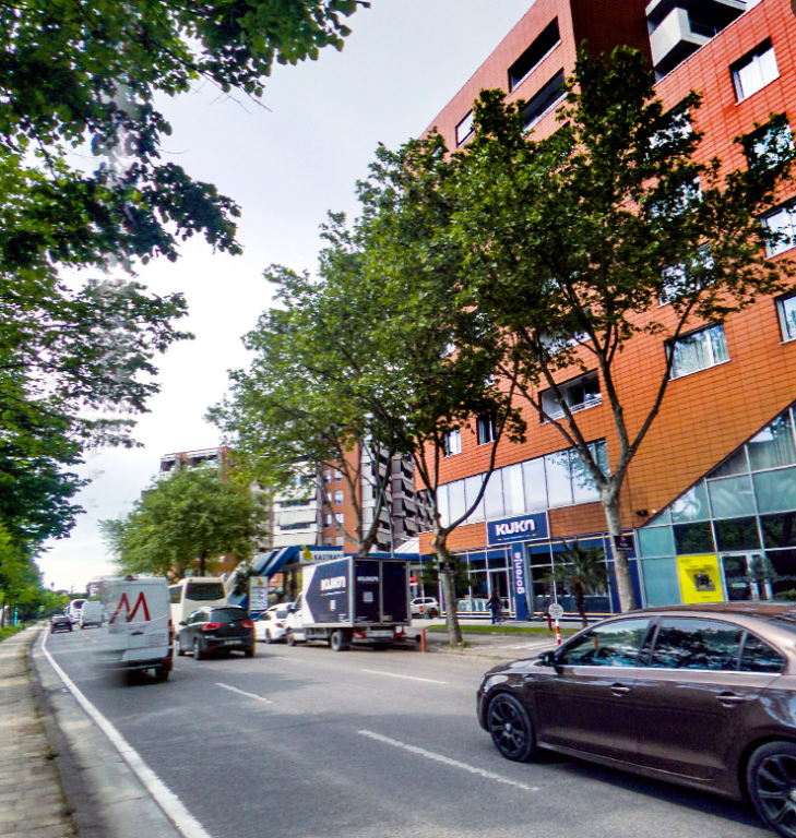 Zyre me qera tek Hilton Garden ne Tirane