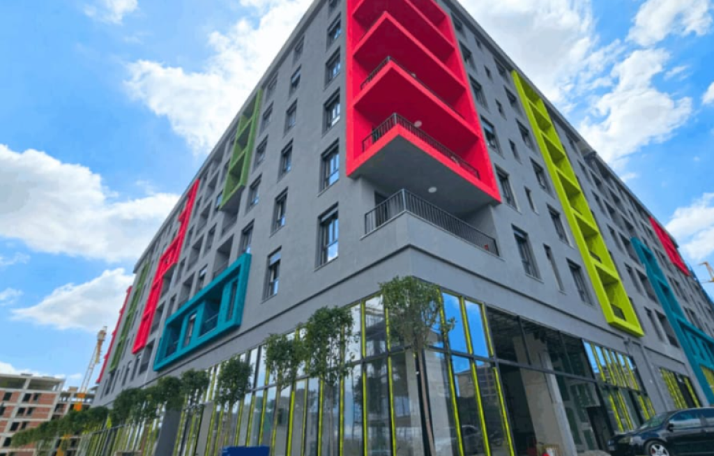 ▫️ APPARTAMENTO 2+1 IN VENDITA – COLOUR SPLASH, PASKUQAN