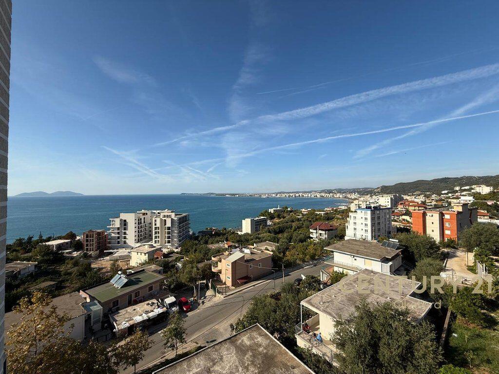 Apartament 2+1 për Shitje me Pamje nga Deti në Vlorë! 280,000 €
