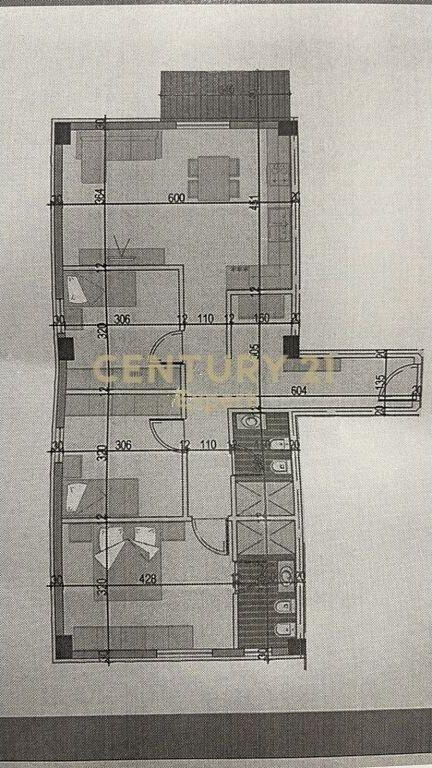 Shesim apartament 3+1+2 te Rruga 29 Nentori pran CASA ITALIA! 166,320 € Sip. Totale  119m2