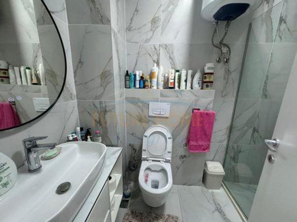 For sale, Apartment 1+1+Veranda, Dibrës Street, Tirana.