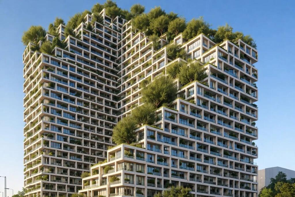 SHITET APARTAMENT 1+1 TE REZIDENCA LION PARK 2