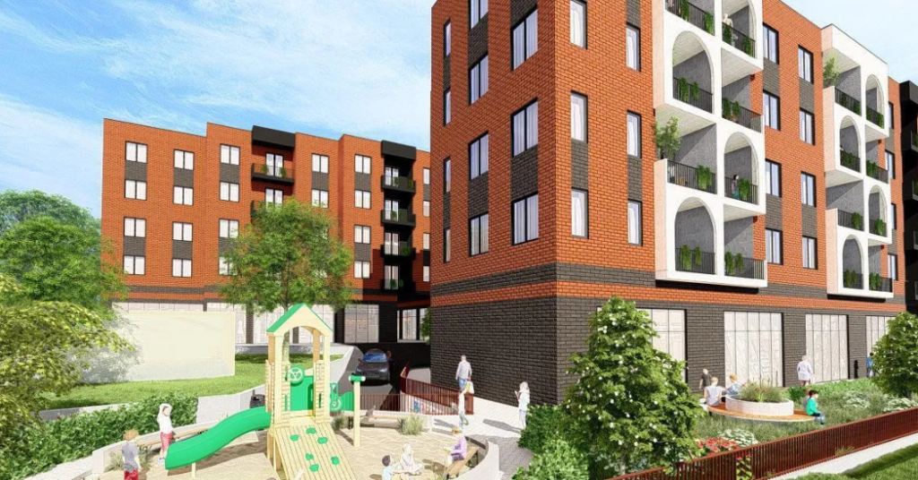 ▫️ APPARTAMENTO 1+1 IN VENDITA – LAKESIDE RESIDENCE, PASKUQAN
