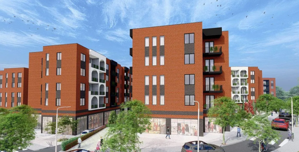 ▫️ APPARTAMENTO 1+1 IN VENDITA – LAKESIDE RESIDENCE, PASKUQAN
